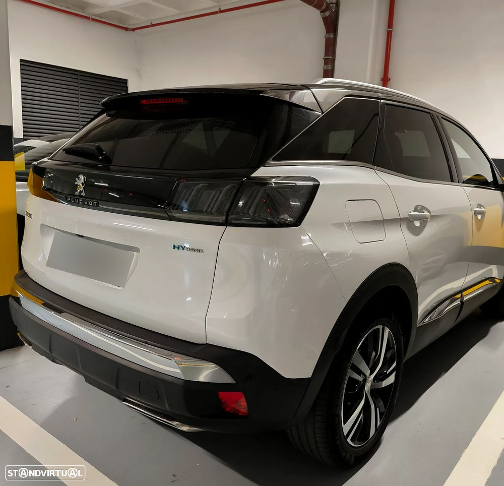 Peugeot 3008 - 3