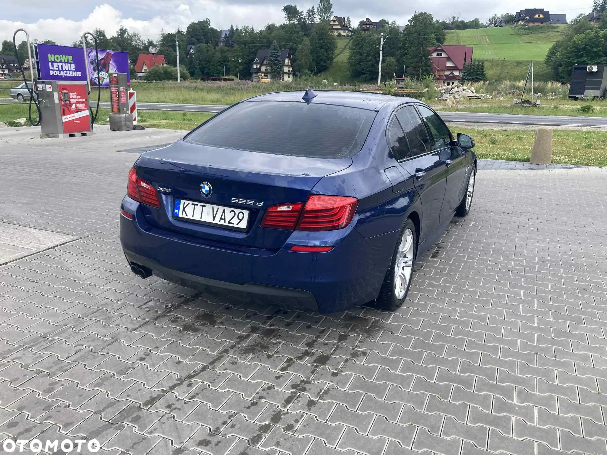 BMW Seria 5 525d xDrive - 4