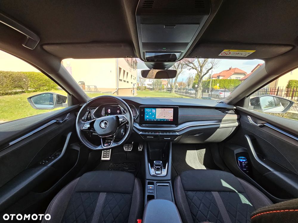 Skoda Octavia 1.4 TSI Plug-In Hybrid RS DSG - 10