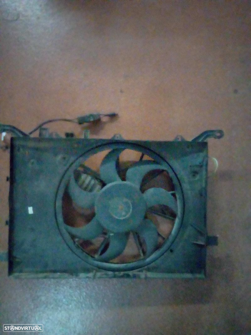 Termoventilador Volvo Xc70 Cross Country (295) - 2