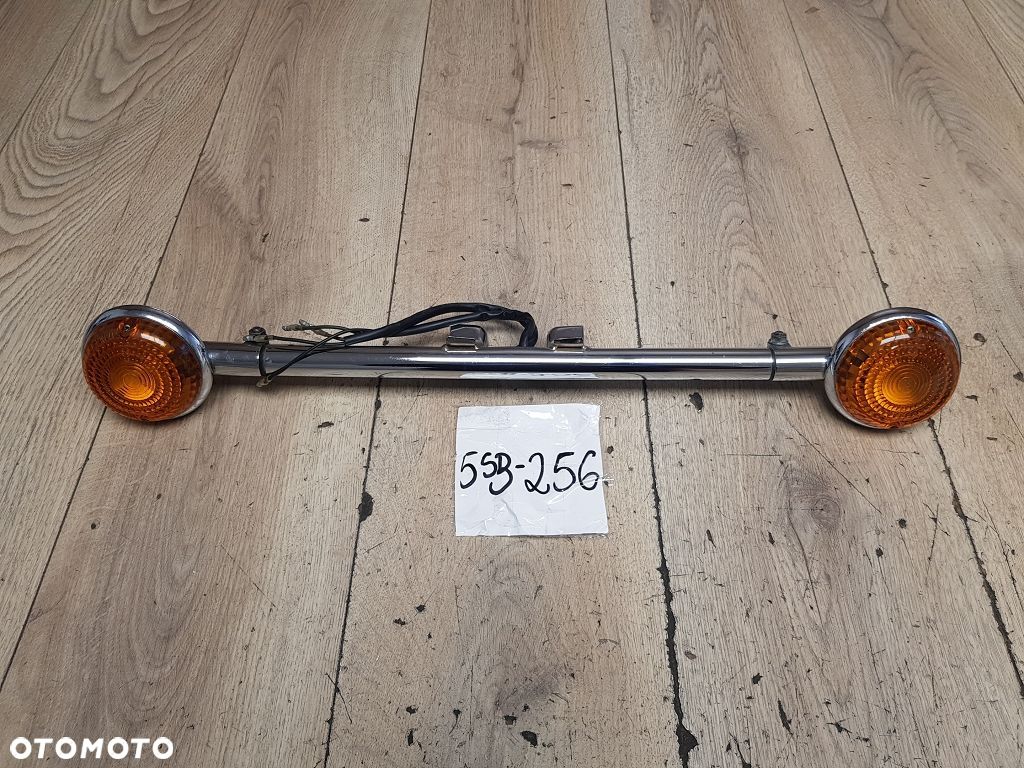 Listwa Kierunkowskazy Yamaha XVS650 XVS1100 Drag Star Classic - 1