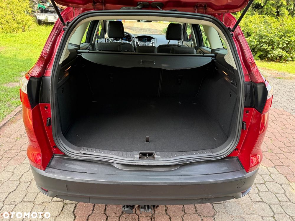 Ford Focus 1.0 EcoBoost Start-Stopp-System TREND - 11