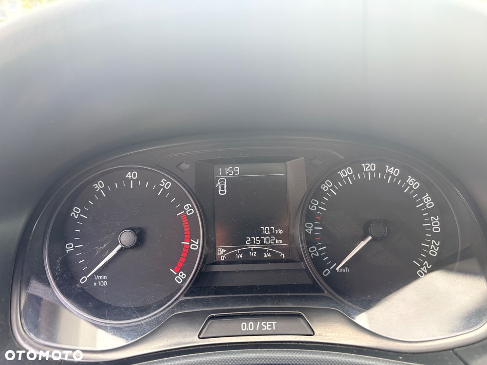 Skoda Fabia 1.0 Active - 16