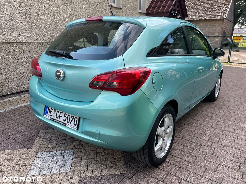 Opel Corsa - 4