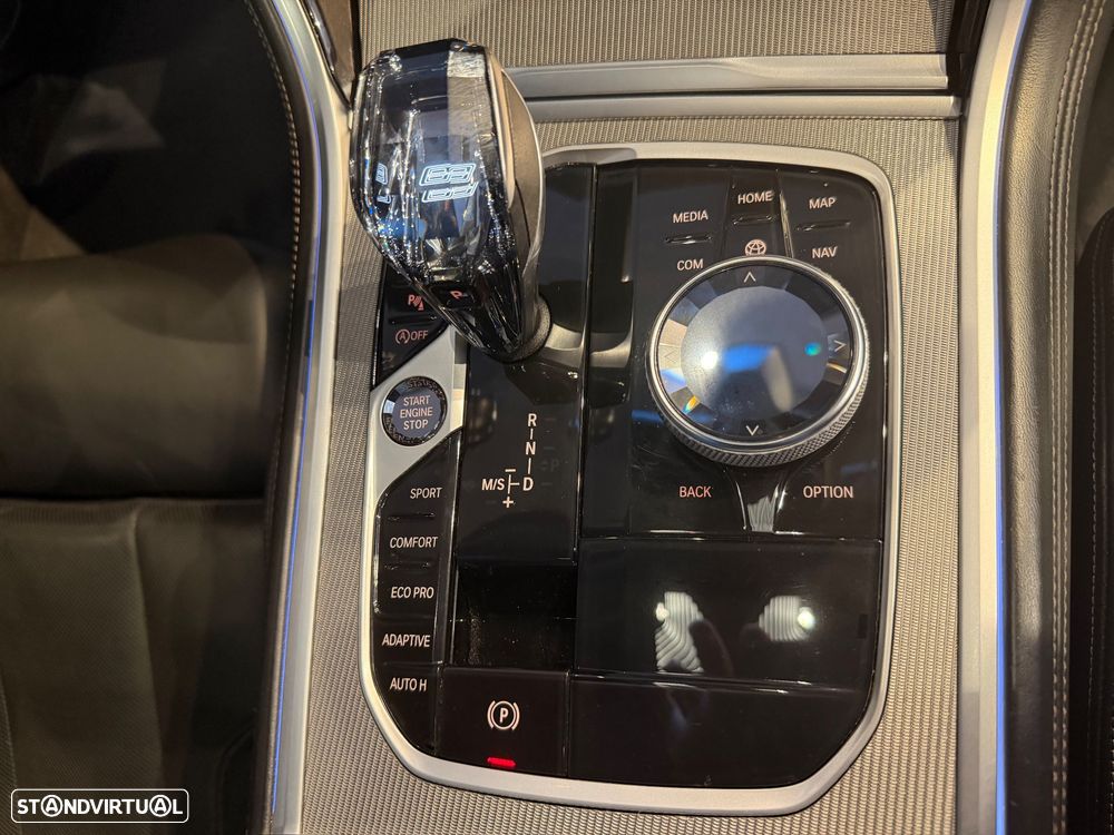 BMW 840 Gran Coupé d xDrive Pack M - 50