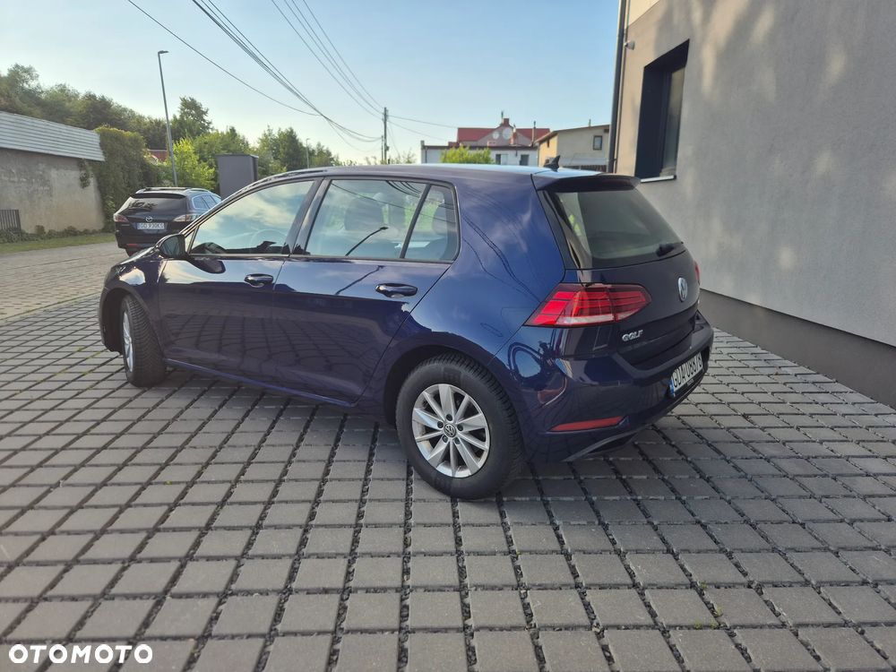 Volkswagen Golf 1.0 TSI BMT Trendline - 6