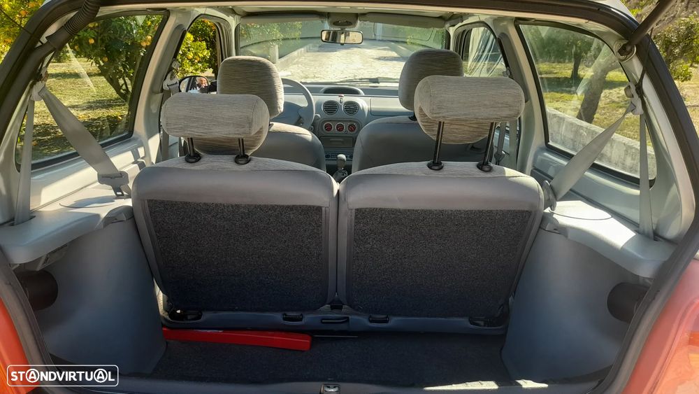 Renault Twingo 1.2 16V Privilége - 31