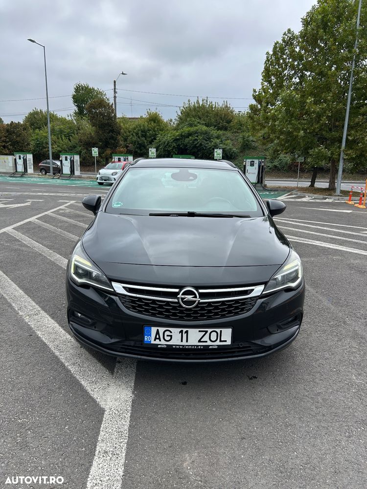Opel Astra - 2