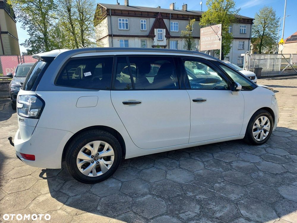 Citroën C4 Grand Picasso - 5