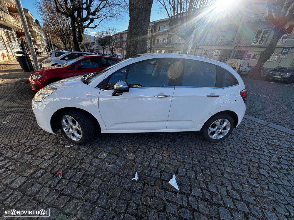 Citroën C3 BlueHDi S&S 83g Feel - 2