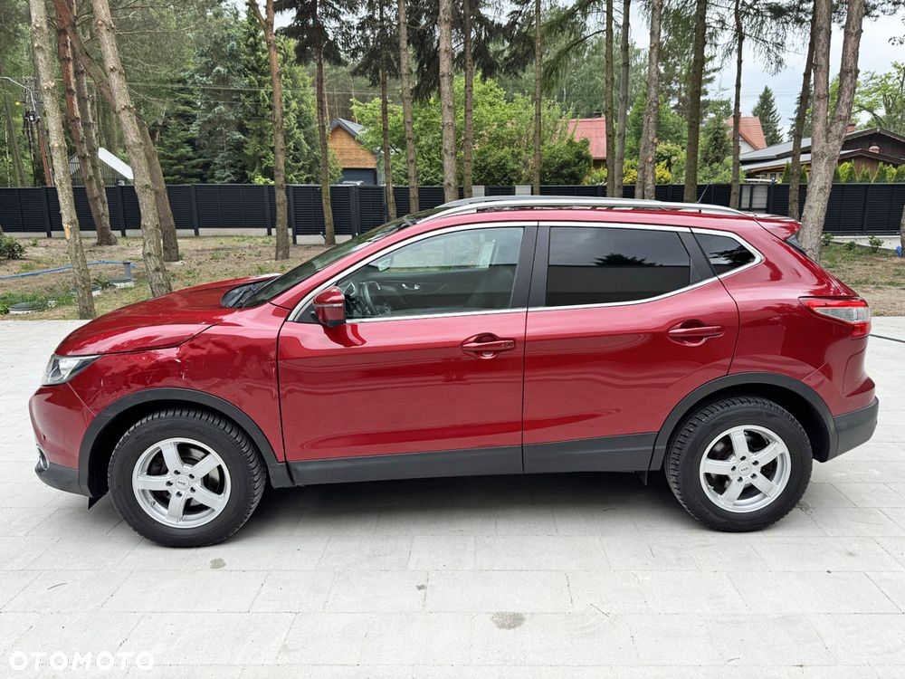 Nissan Qashqai 1.6 DIG-T Visia - 16