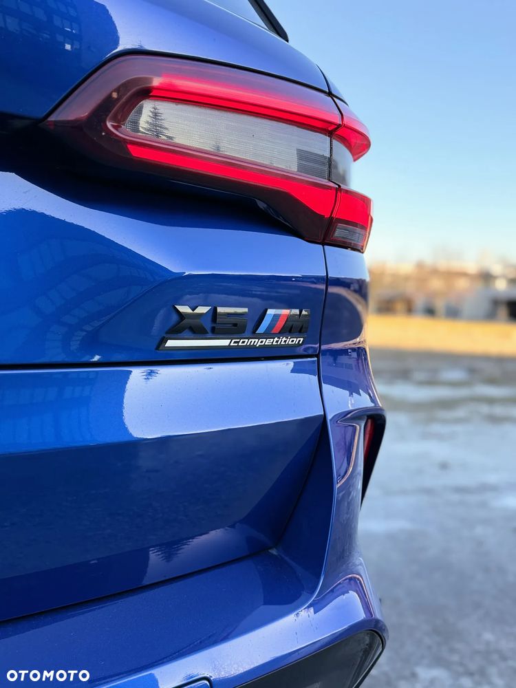 BMW X5 M - 8