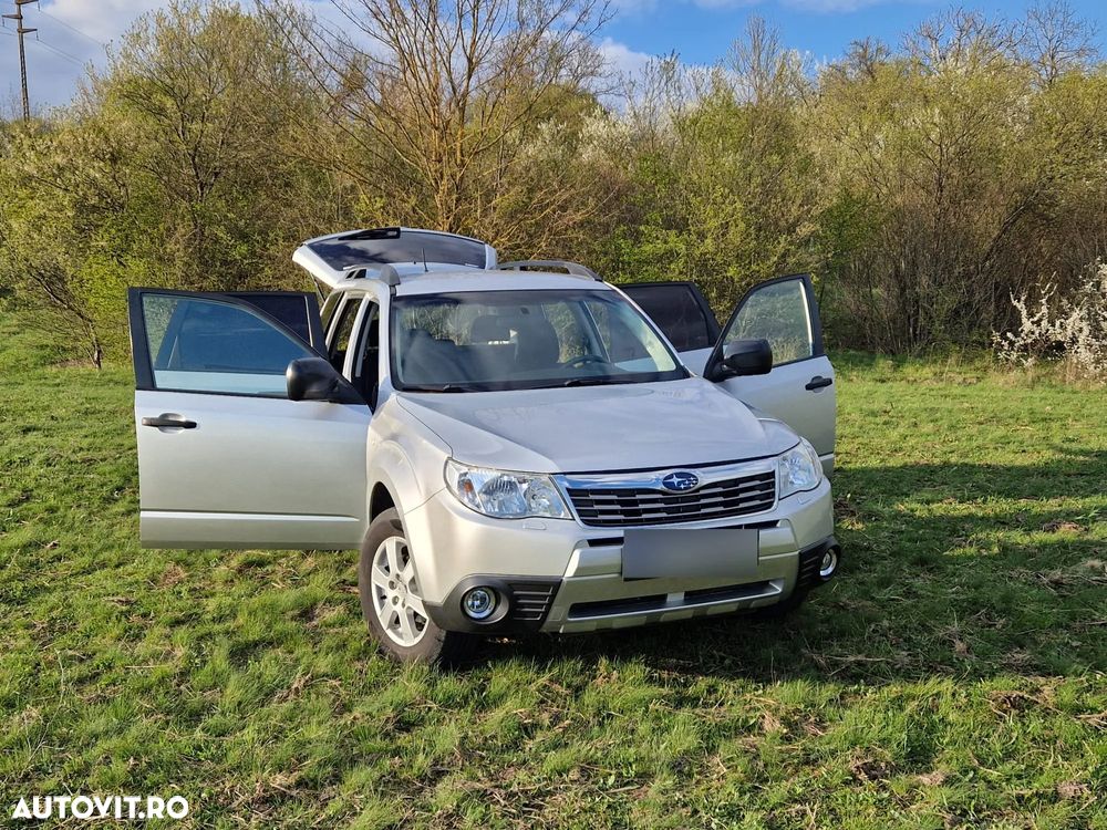 Subaru Forester - 11