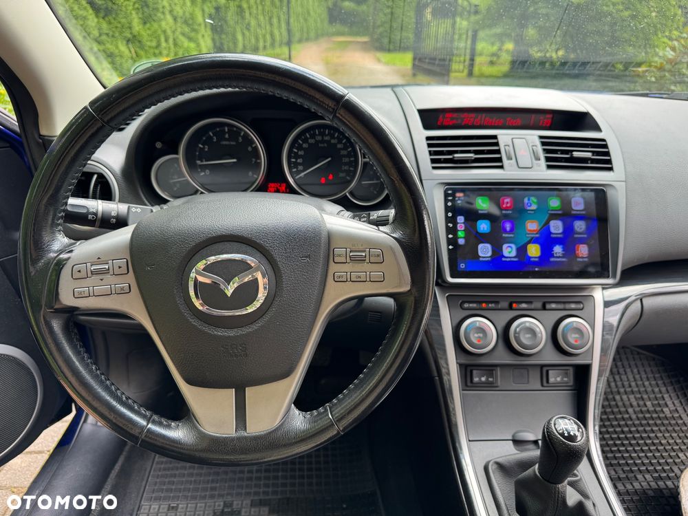 Mazda 6 1.8 Exclusive - 14