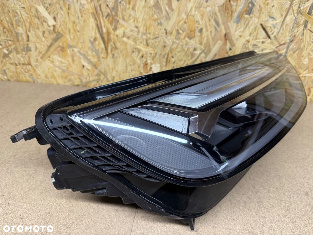 LAMPA PRZÓD PRAWA FULL LED AUDI Q5 II FY 80A LIFT 80A941034F - 9