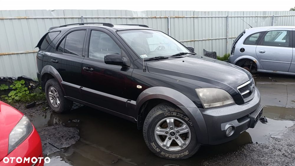 36206 Kia Sorento I model od 02-07 silnik 2.4 139 km G4JS lakier YC - 2
