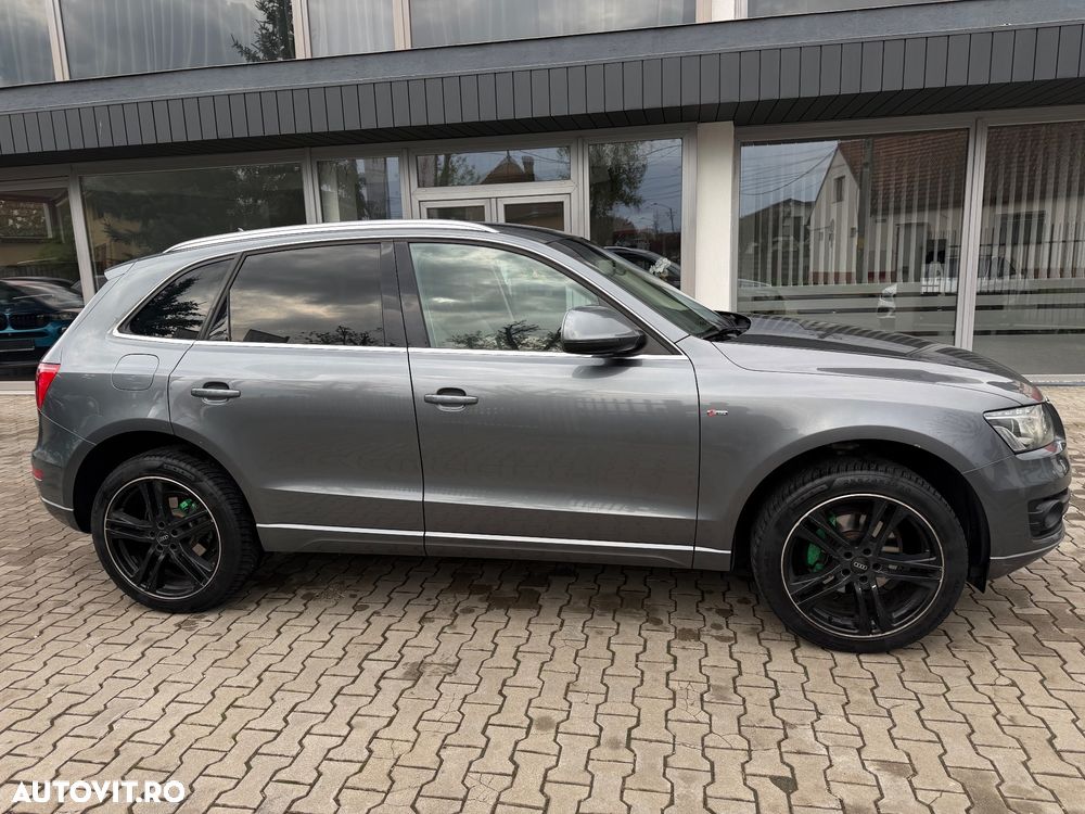 Audi Q5 2.0 TDI Quattro (clean diesel) S tronic - 2