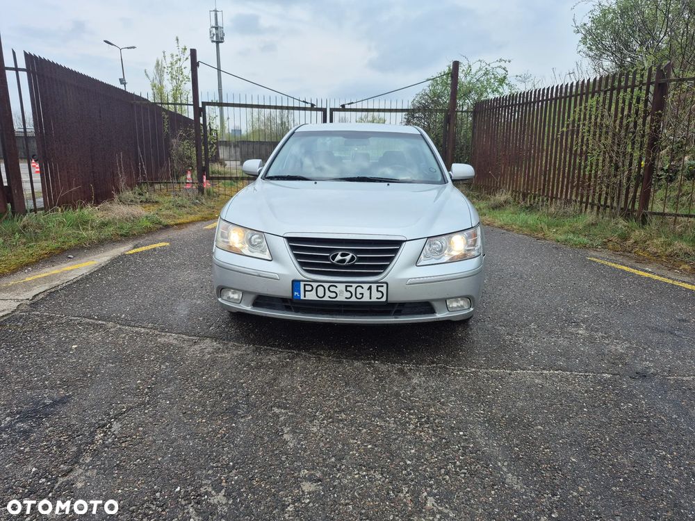 Hyundai Sonata 2.0 Comfort - 1