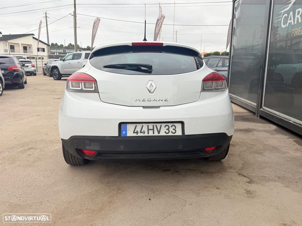Renault Mégane Coupe 1.5 dCi Dynamique S - 5