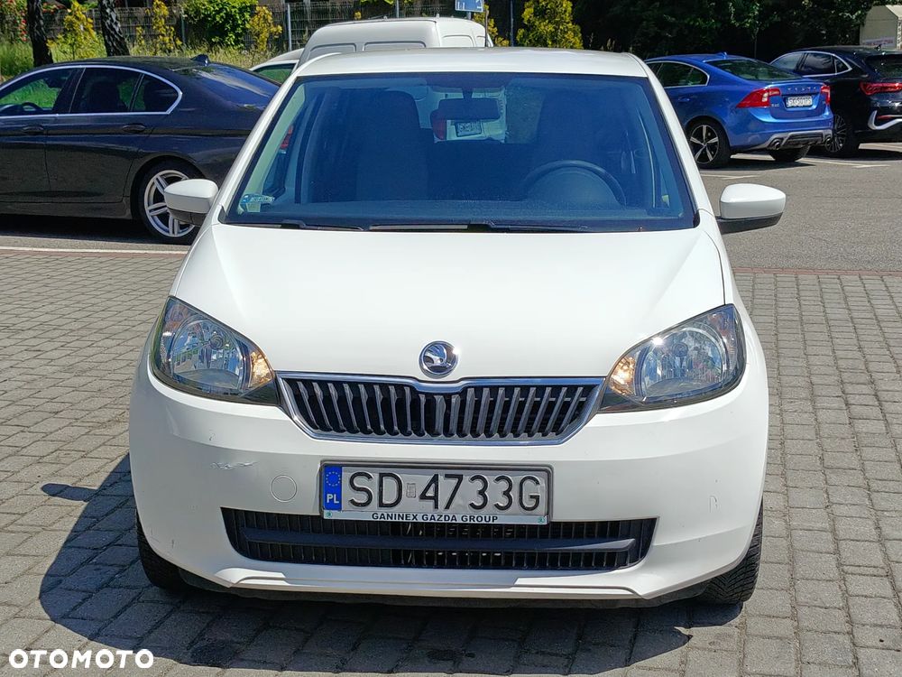 Skoda Citigo 1.0 Ambition - 17