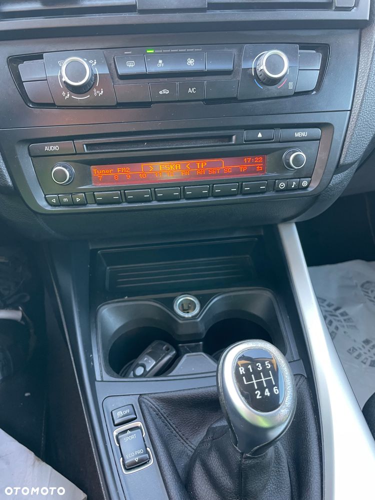 BMW Seria 1 - 5