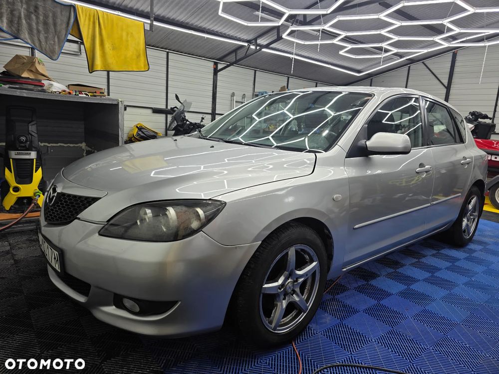 Mazda 3 1.6 16V Exclusive - 12
