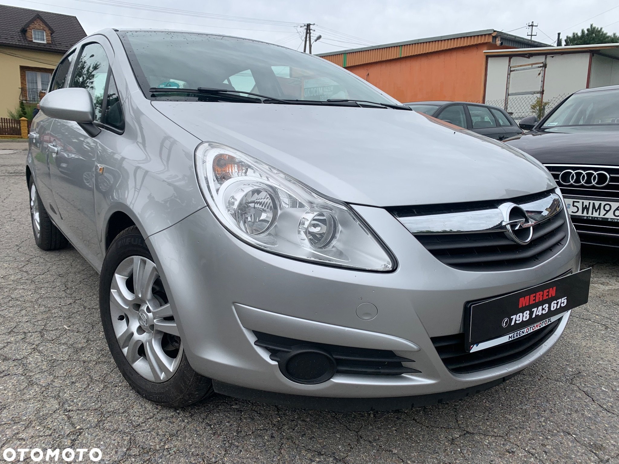 Opel Corsa 1.2 16V Enjoy - 3