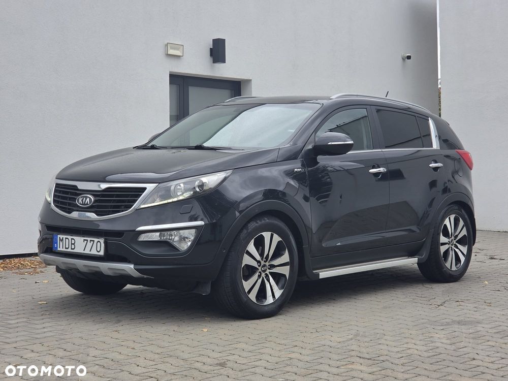 Kia Sportage - 4