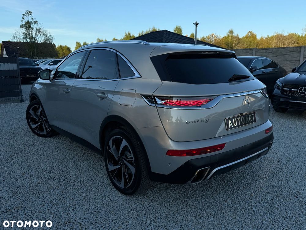 DS Automobiles DS 7 Crossback 1.6 E-Tense 4x4 Rivoli - 10