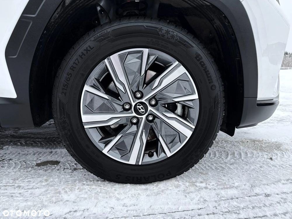 Hyundai Tucson 1.6 T-GDi HEV Executive 2WD - 20