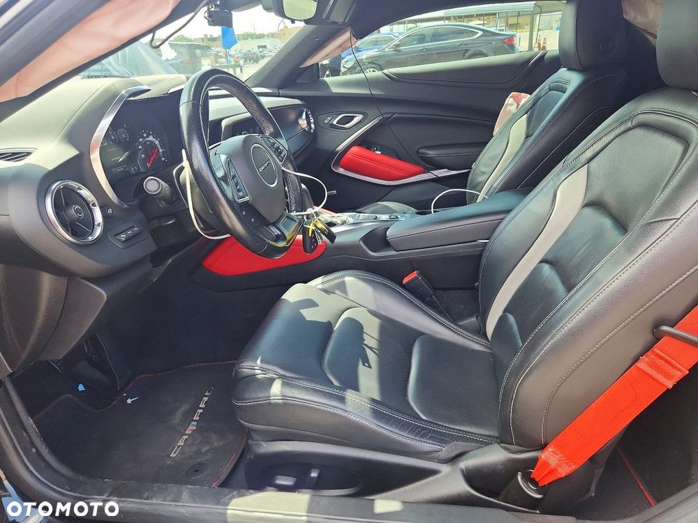 Chevrolet Camaro - 8