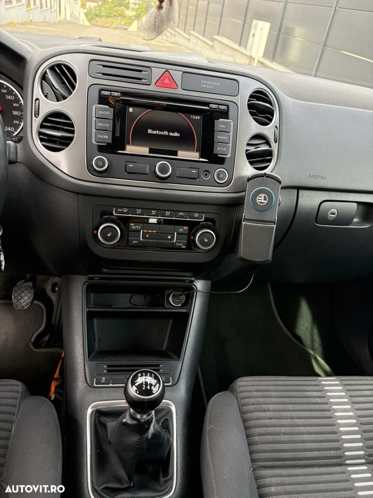 Volkswagen Tiguan 2.0 TSI 4Motion Sport&Style - 19