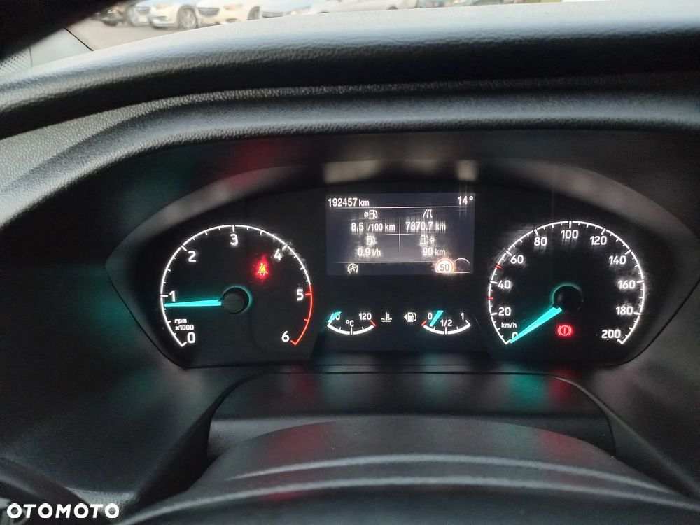 Ford Transit Custom - 26