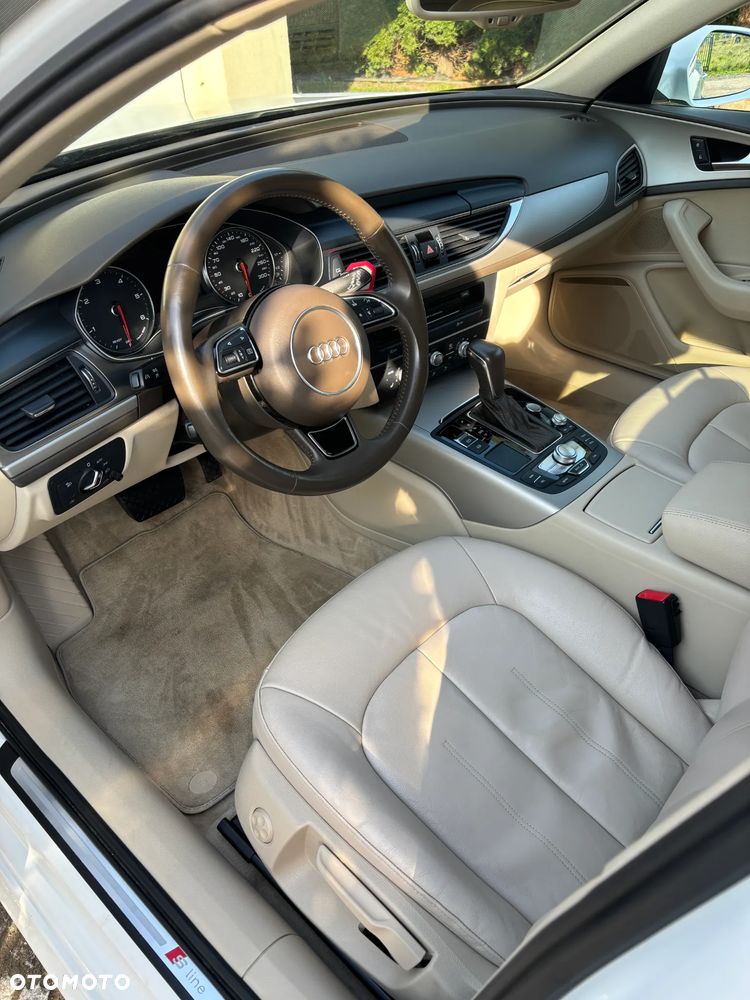 Audi A6 Avant - 7