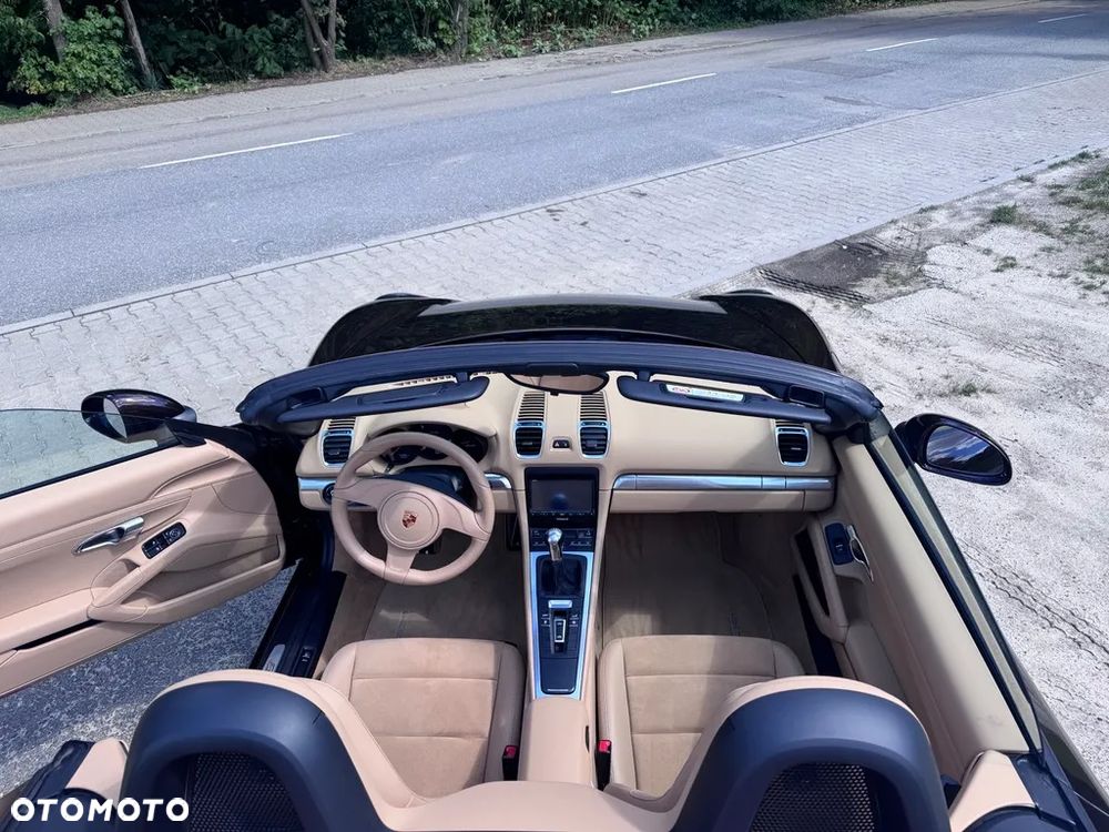 Porsche Boxster Standard - 17