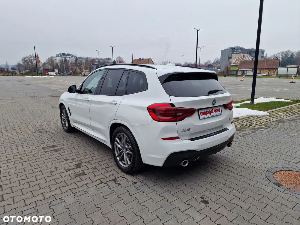 BMW X3 xDrive20d M Sport - 7