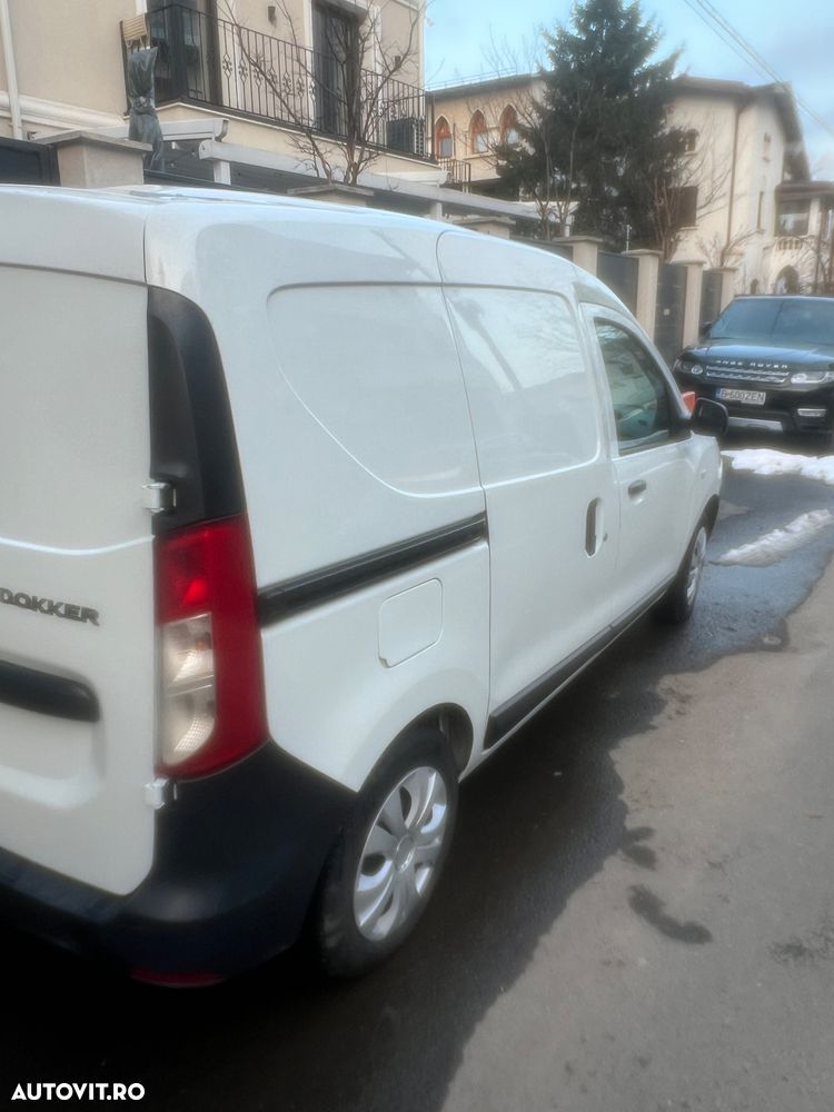 Dacia Dokker 1.5 Blue dCi Ambiance - 4