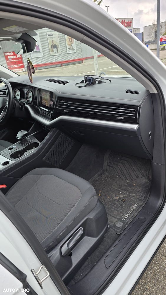 Volkswagen Touareg V6 TDI Elegance - 11