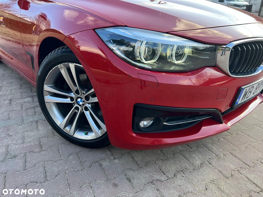 BMW 3GT 320d xDrive Sport Line - 9