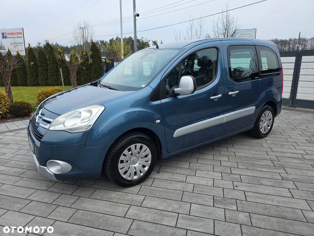 Citroën Berlingo 1.6 HDi 90 FAP Multispace - 3