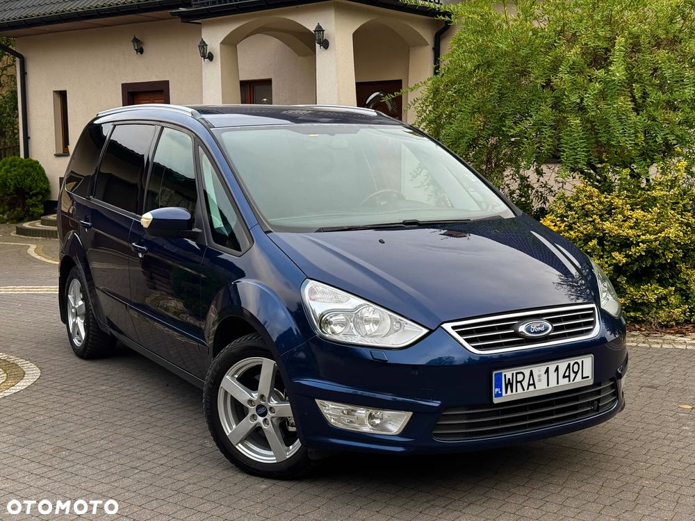 Ford Galaxy 2.0 Ambiente