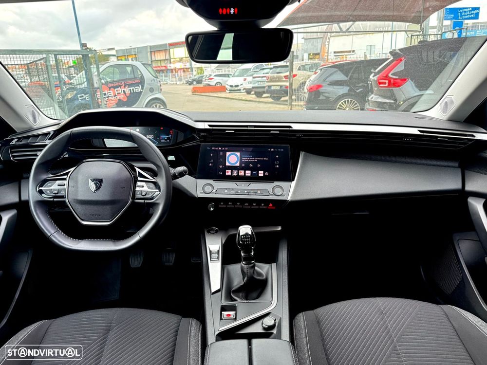 Peugeot 308 SW 1.2 PureTech Active Pack - 19