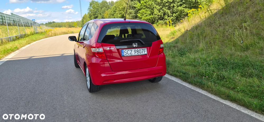 Honda Jazz - 7