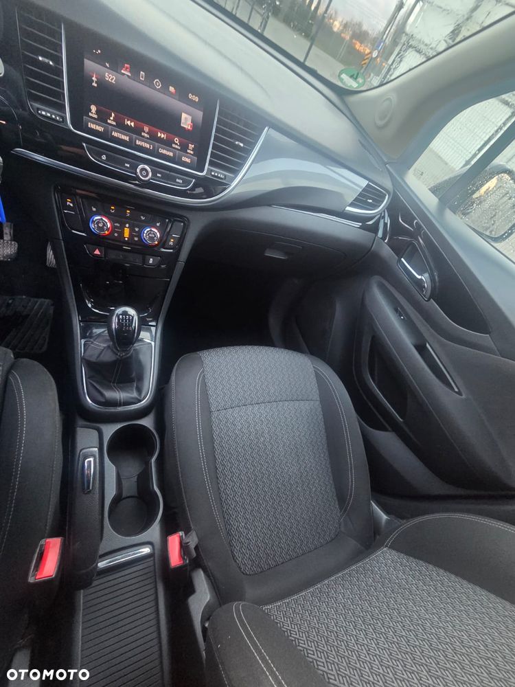 Opel Mokka X 1.4 (ecoFLEX) ECOTEC Start/Stop Innovation - 10