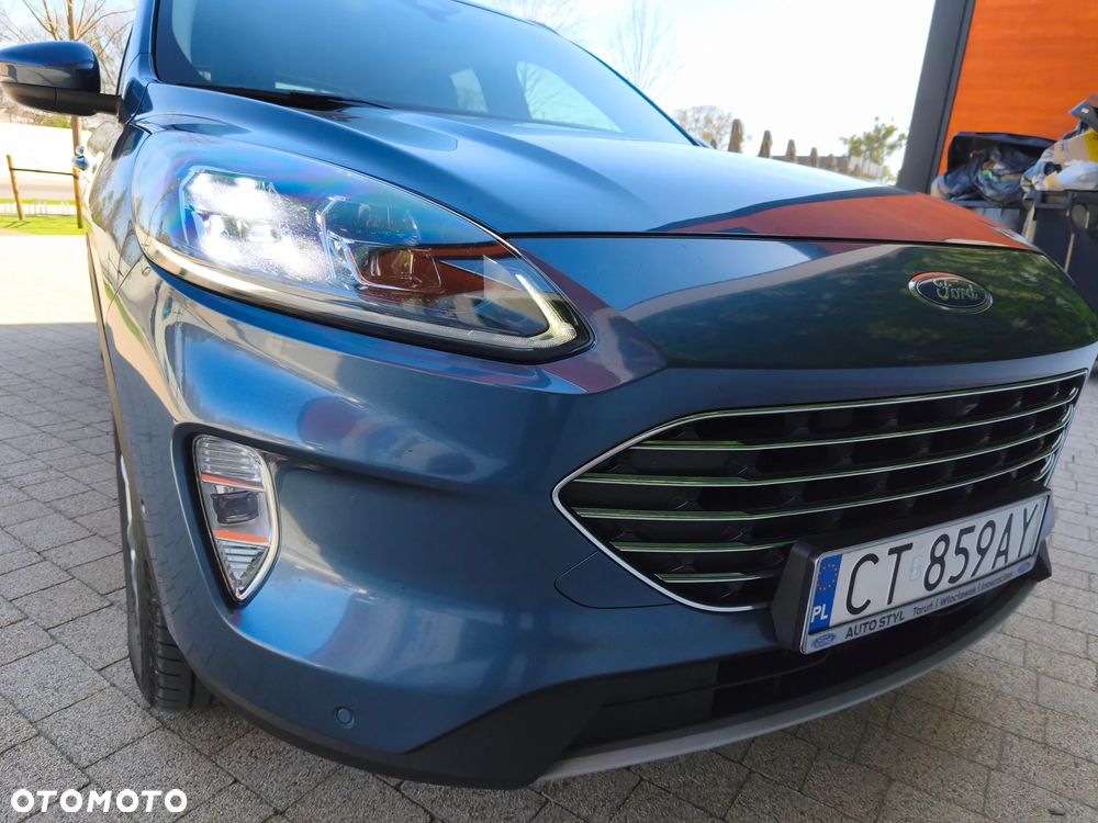Ford Kuga 2.5 FHEV AWD Titanium X - 28