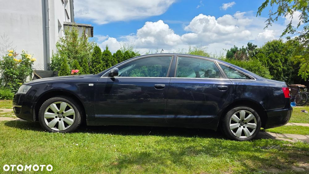 Audi A6 Limousine - 1