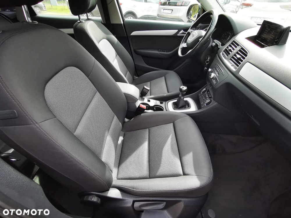 Audi Q3 1.4 TFSI design - 13