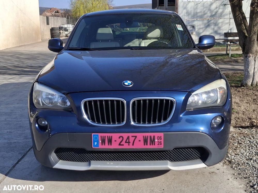 BMW X1 - 10