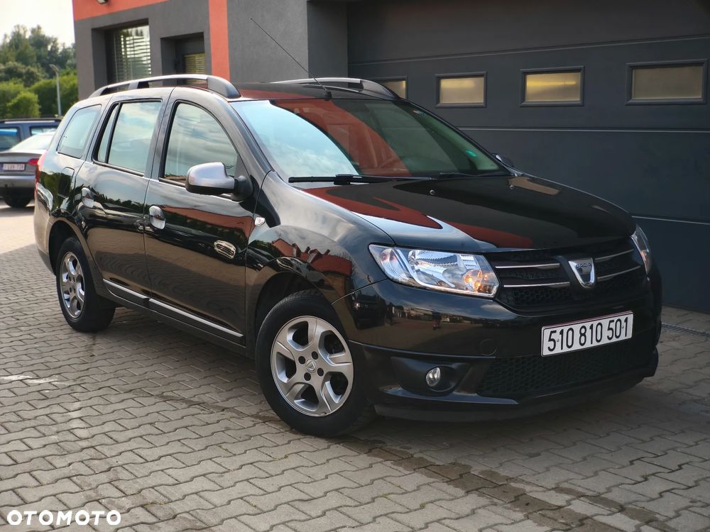 Dacia Logan 0.9 TCE Prestige S&S - 1