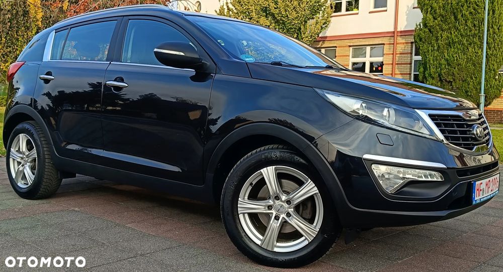 Kia Sportage 2014 photo 4